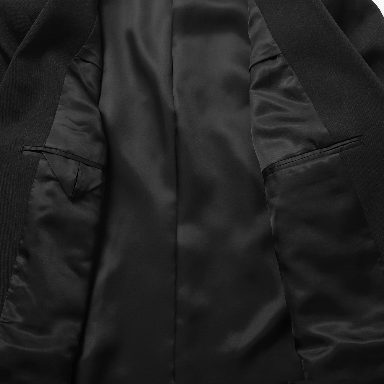 AURALEE / オーラリー | LIGHT WOOL MAX GABARDINE JACKET (メンズ