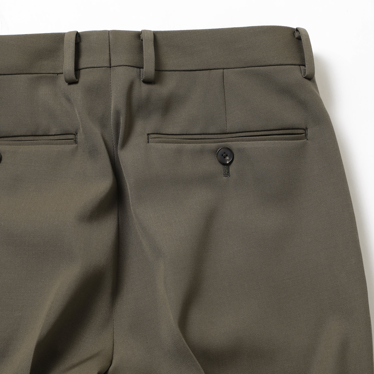 AURALEE / オーラリー | LIGHT WOOL MAX GABARDINE TWO-TUCK SLACKS