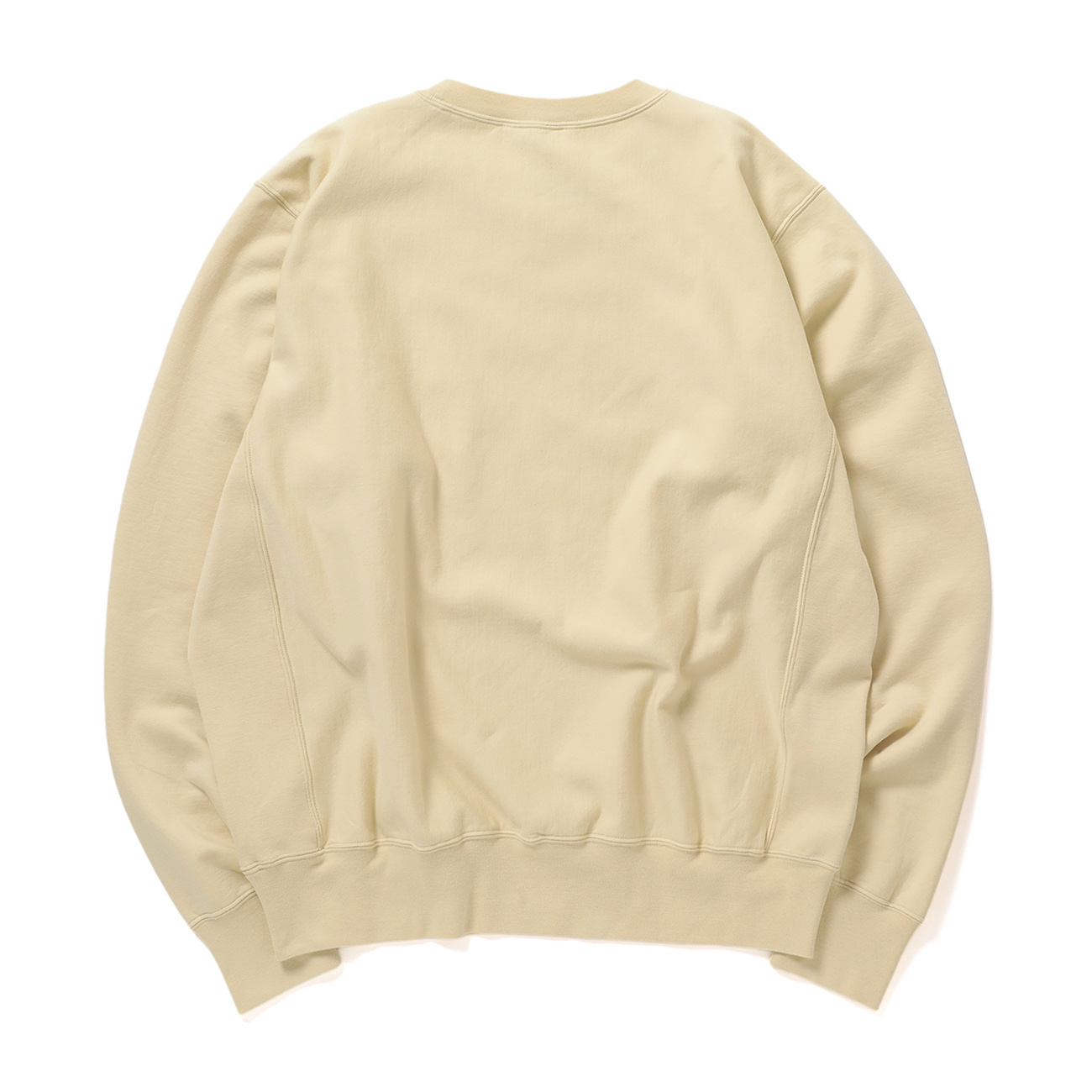 AURALEE / オーラリー | ELASTIC HIGH GAUGE SWEAT P/O (メンズ