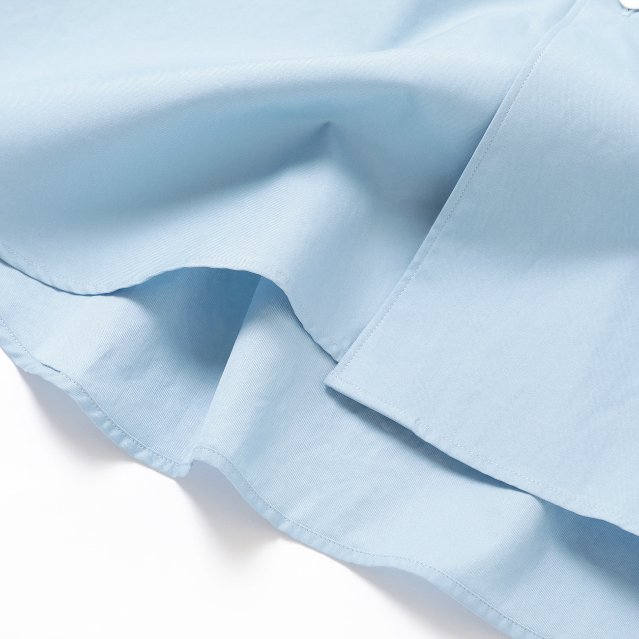 AURALEE / オーラリー | WASHED FINX TWILL SHIRT (レディース