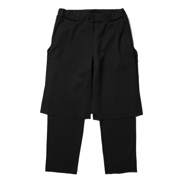 エヌハリウッド パンツ　新品タグ付き　ブラック TRACK PANTS N.HOOLYWOOD│N-HOOLYWOOD.COM