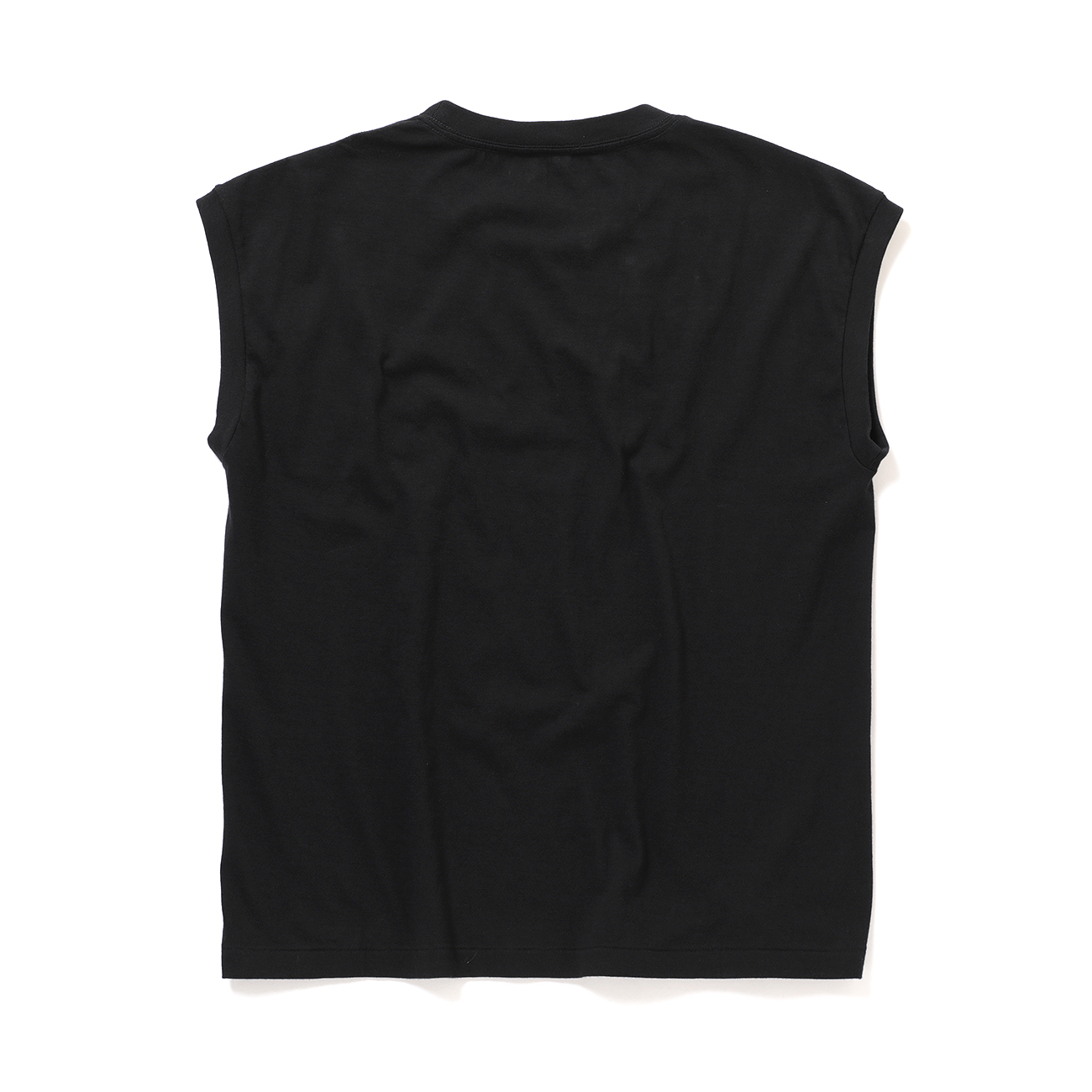AURALEE / オーラリー | SEAMLESS CREW NECK SLEEVELESS (レディース