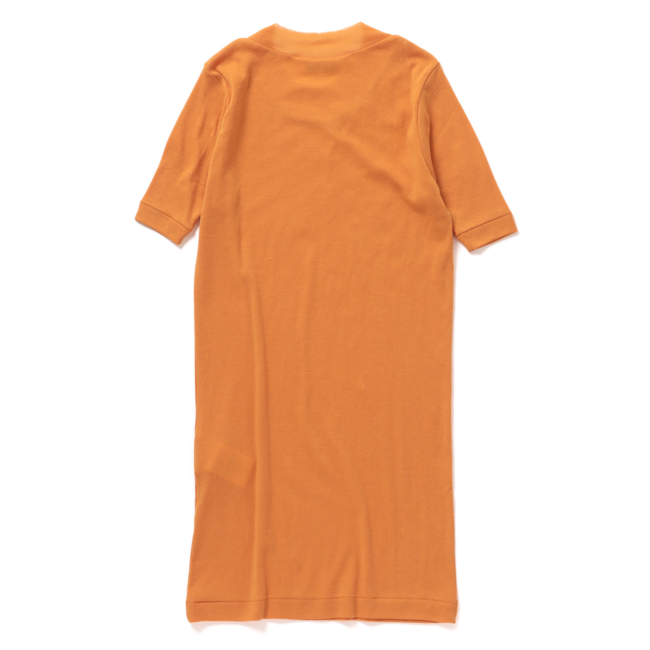 AURALEE / オーラリー | SUPER HIGH GAUGE SHEER RIB TEE (レディース