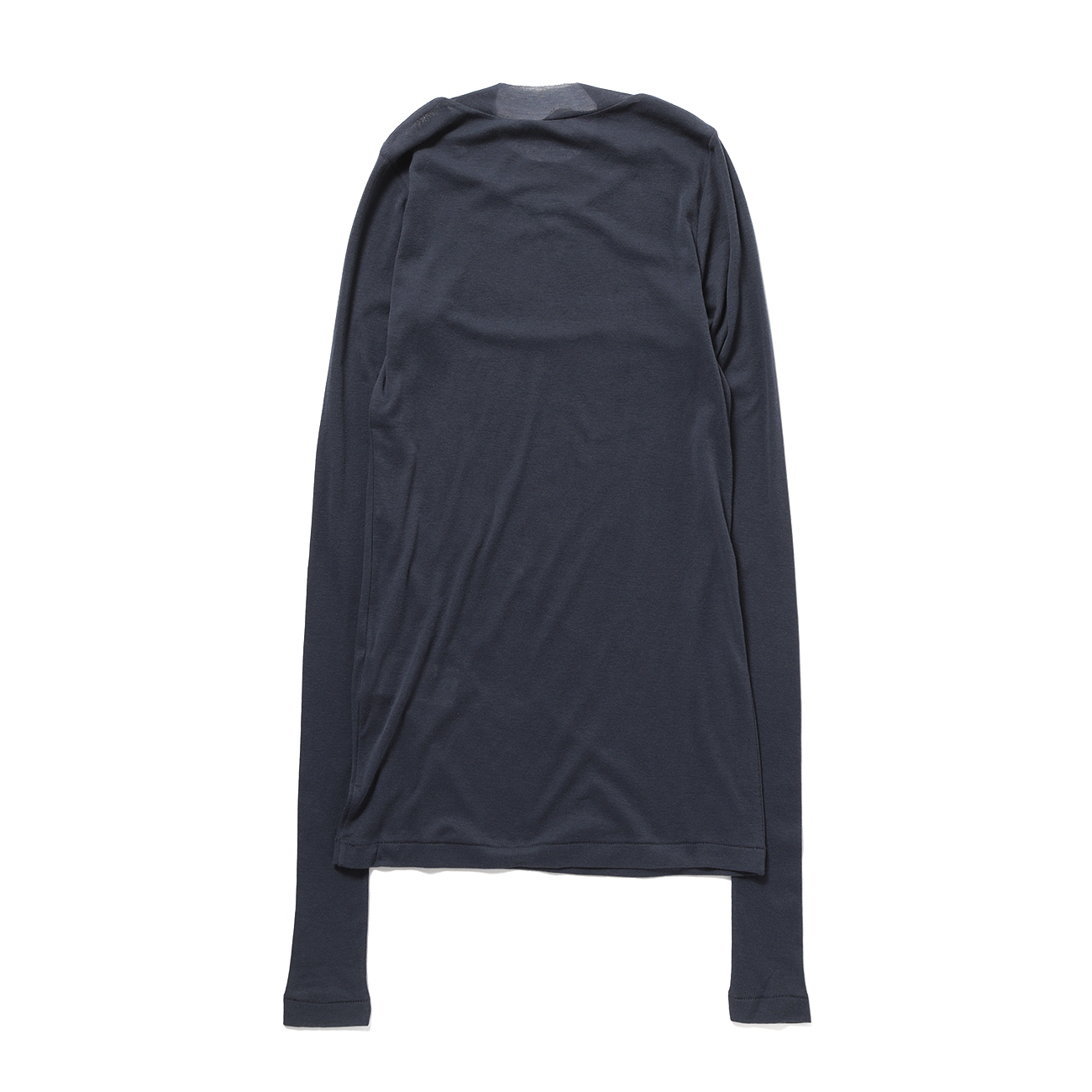 オーラリー リブカットソー 新品未使用 サイズ1 AURALEE/オーラリー・ORGANIC SOFT RIB TEE | a flat shop