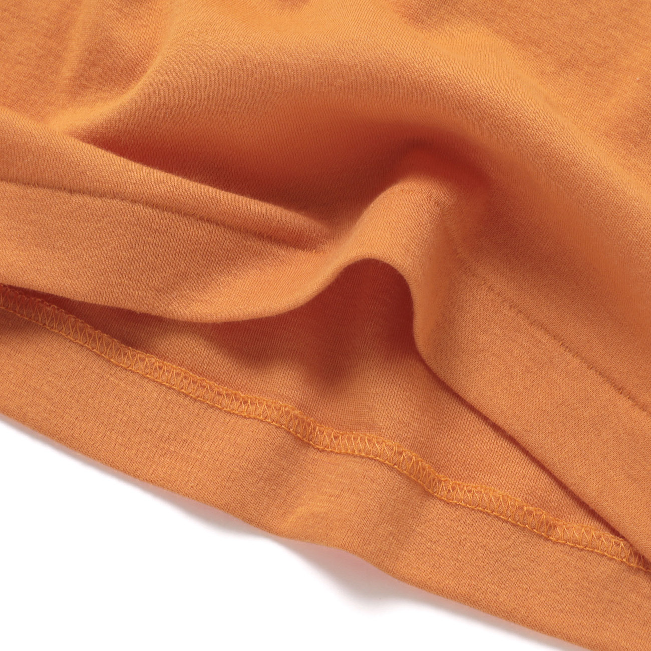 AURALEE / オーラリー | SUPER HIGH GAUGE SHEER RIB L/S TEE