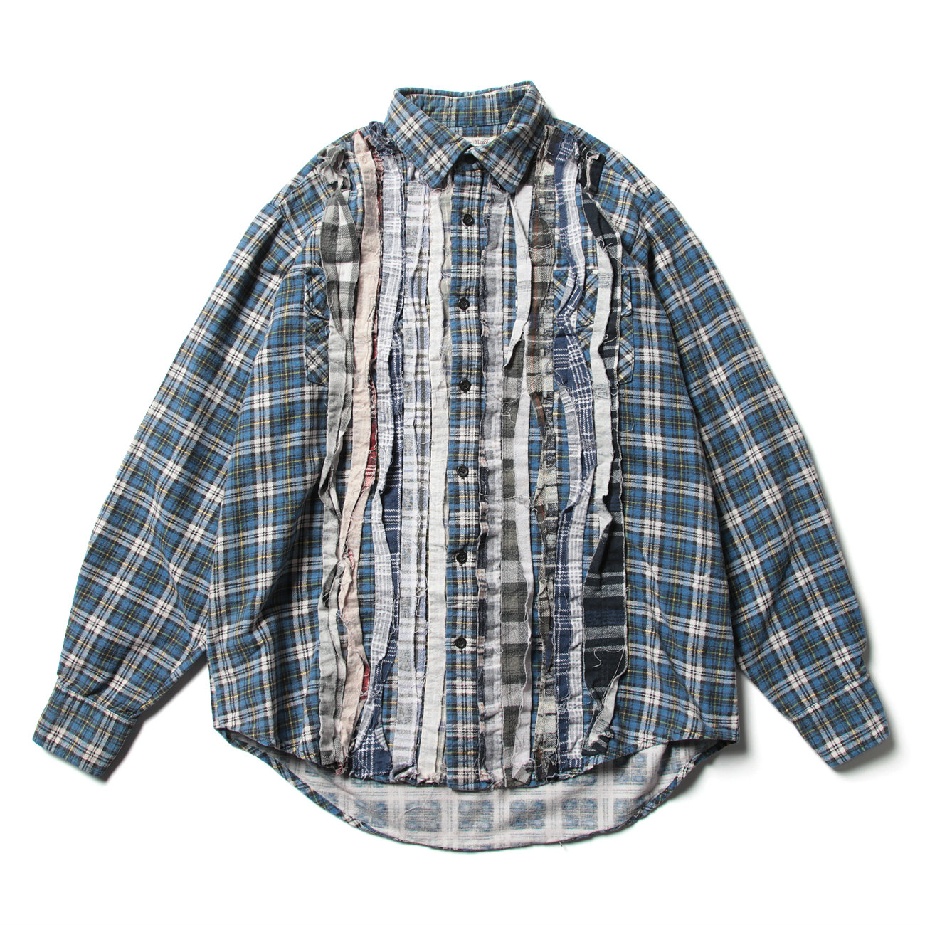 トップス Rebuild by Needles Flannel S Size Needles / ニードルズ | Rebuild by Needles - Flannel Shirt