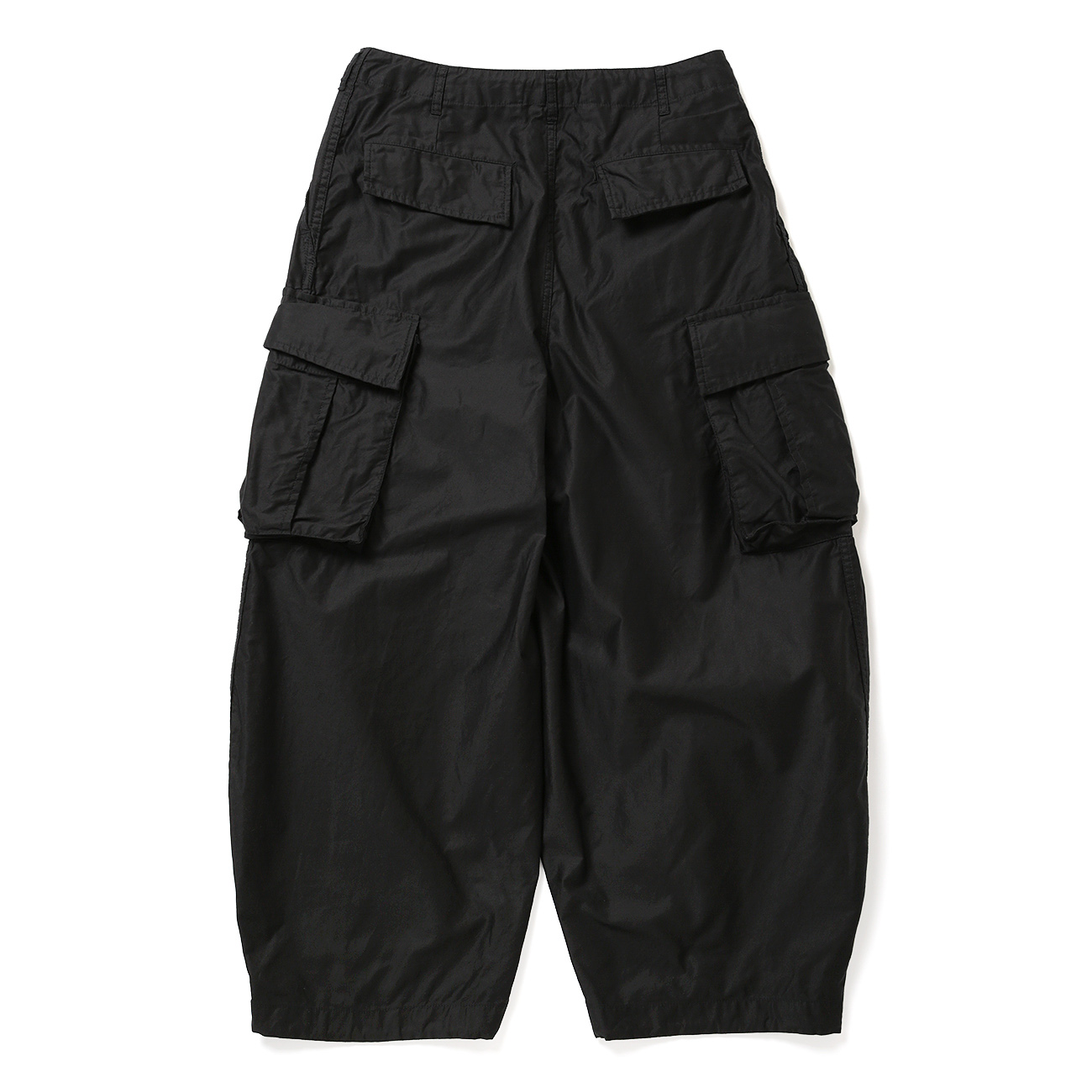 新品□24AW NEEDLES H.D. Pant BDU ヒザデルパンツ黒XS - メルカリ