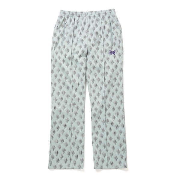 パンツ Needles Track Pant Poly Jacquard Diamond NEEDLES Track Pant Poly Jacquard DIAMOND Pants S Men | eBay
