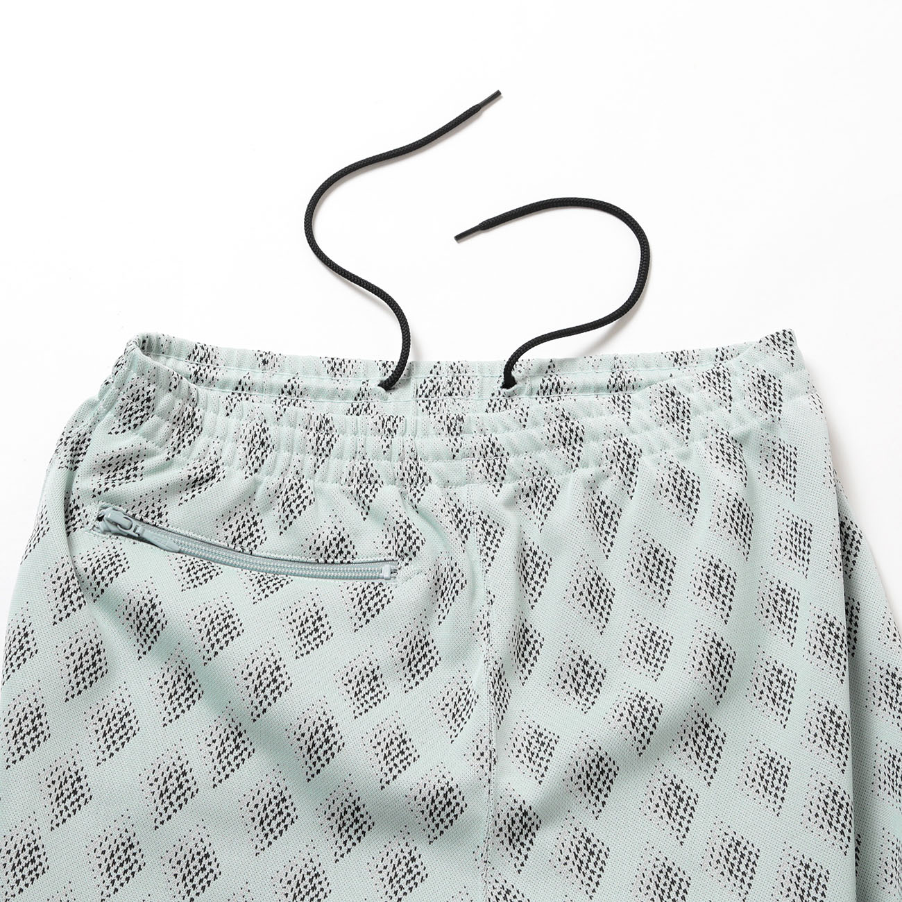 Needles / ニードルズ | Track Pant - Poly Jacquard - Diamond
