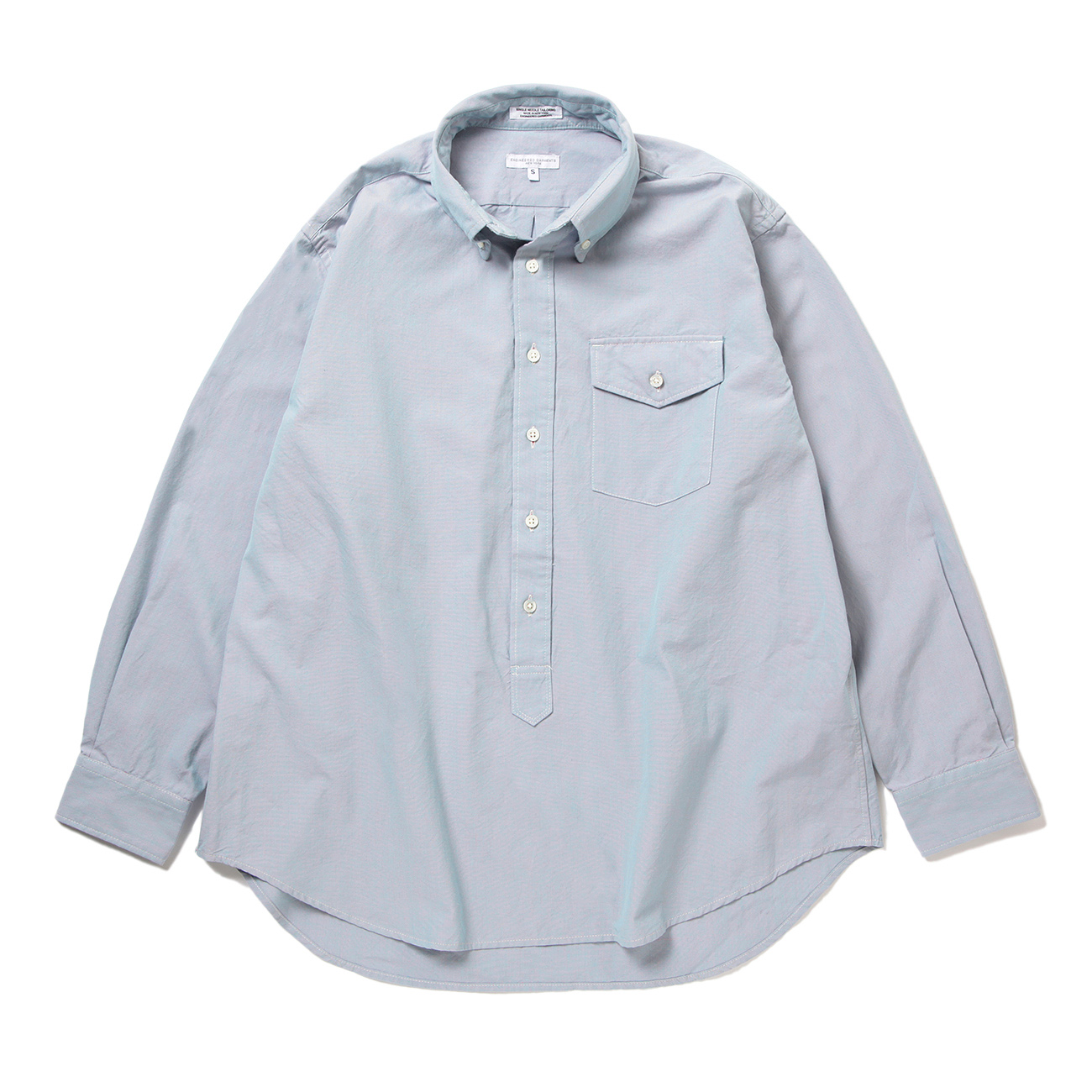 ENGINEERED GARMENTS / エンジニアドガーメンツ | IVY BD Shirt