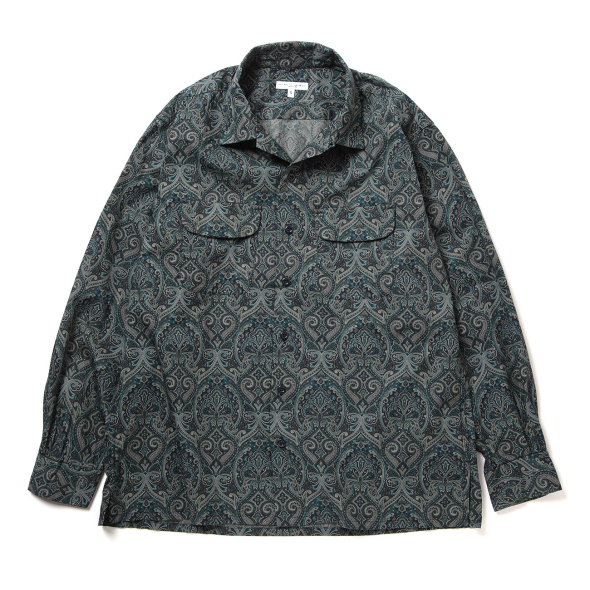 ENGINEERED GARMENTS / エンジニアドガーメンツ | Classic Shirt