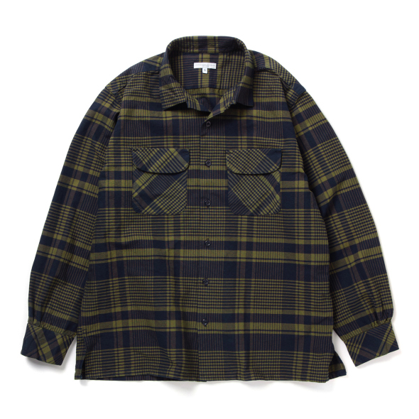 ENGINEERED GARMENTS (pz) コットンツイルシャツ L 12281053_658cd51b4ffb9.jpg