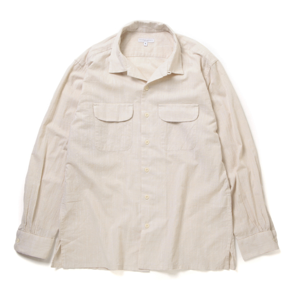 ENGINEERED GARMENTS / エンジニアドガーメンツ | Classic Shirt ...