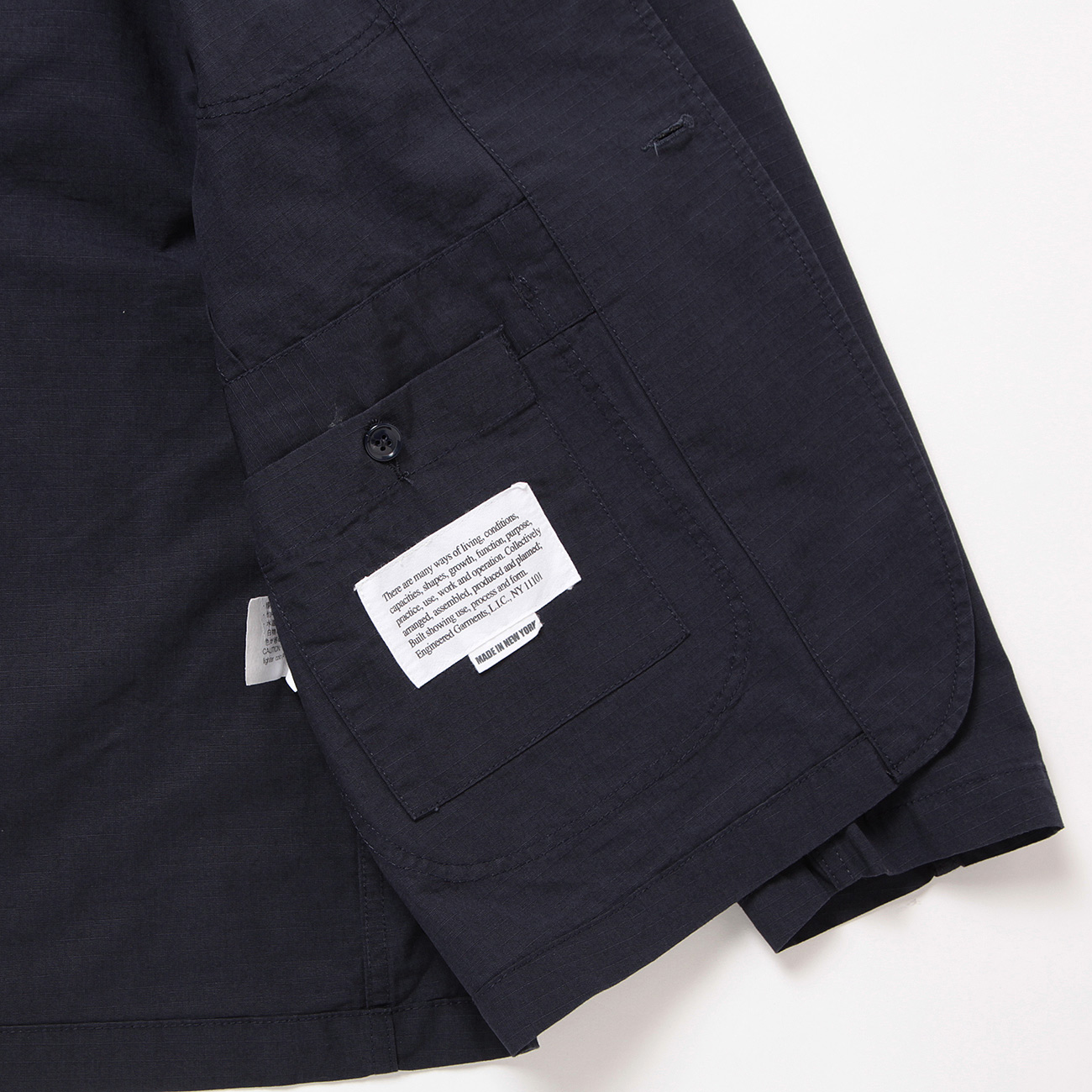ENGINEERED GARMENTS / エンジニアドガーメンツ | Bedford Jacket 