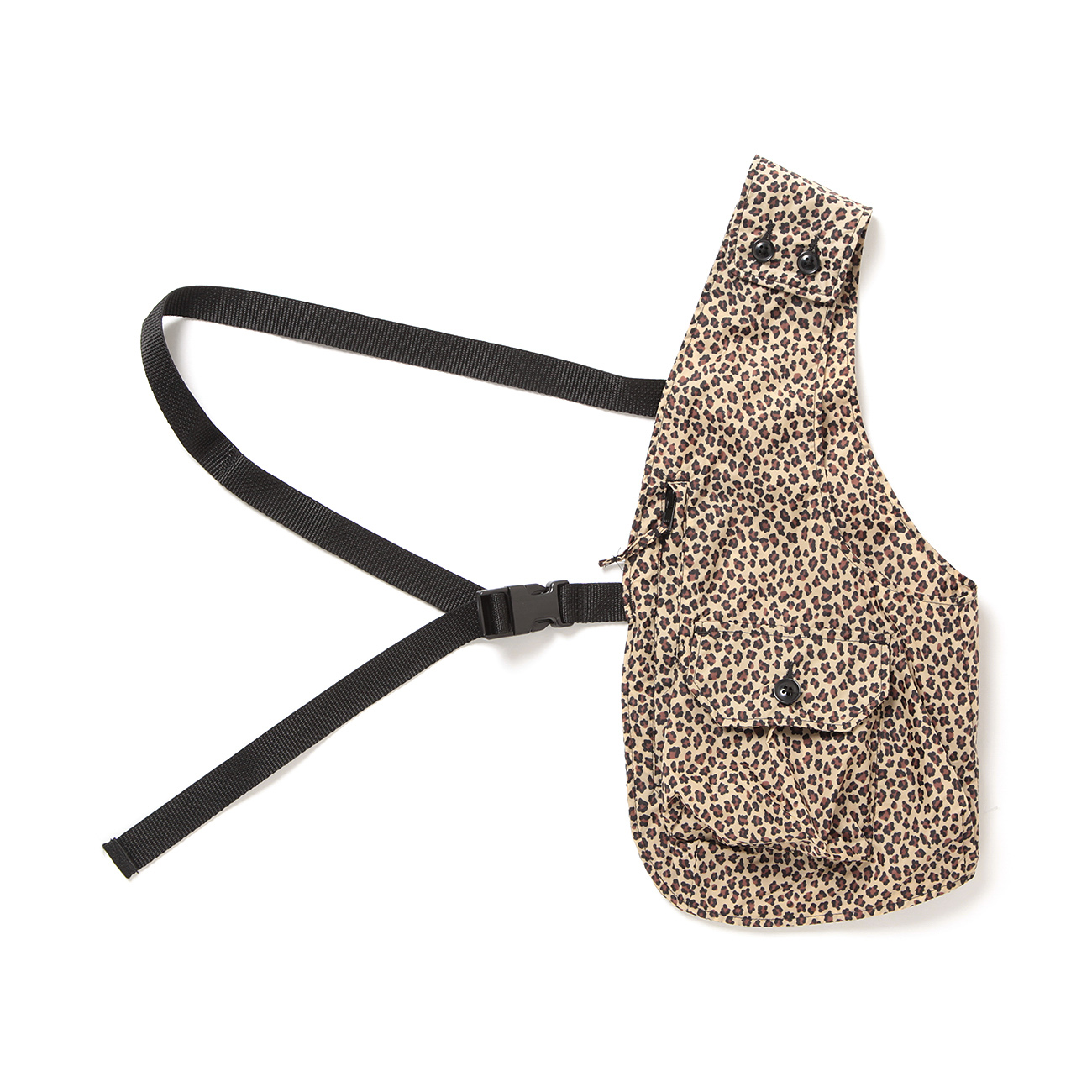 ENGINEERED GARMENTS / エンジニアドガーメンツ | Shoulder Vest