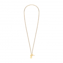 XOLO JEWELRY / ショロ ジュエリー | anchor link necklace - Gold