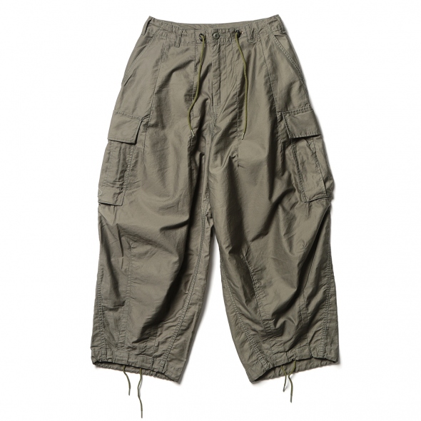 NEEDLES H.D. Pant BDU ヒザデルパンツ XS Needles H.D. Pant - BDU ヒザデルパンツ カーゴ