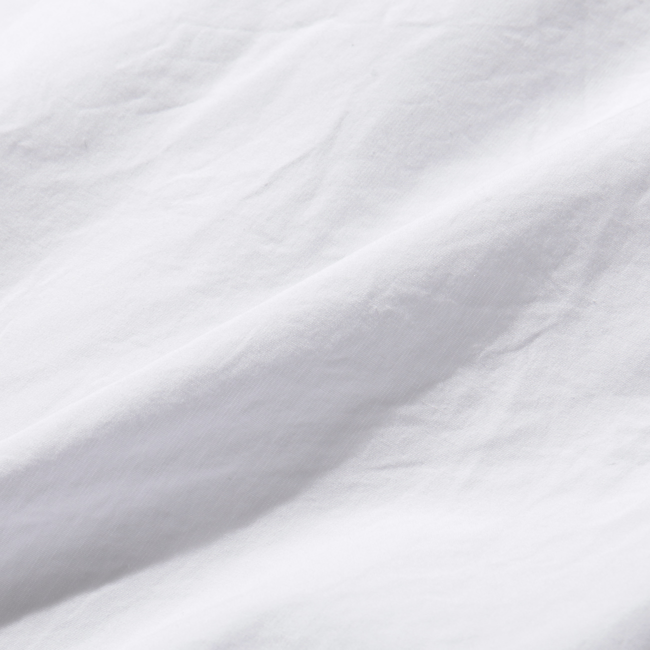 COMOLI / コモリ | バンドカラーシャツ - White | 通販 - 正規取扱店