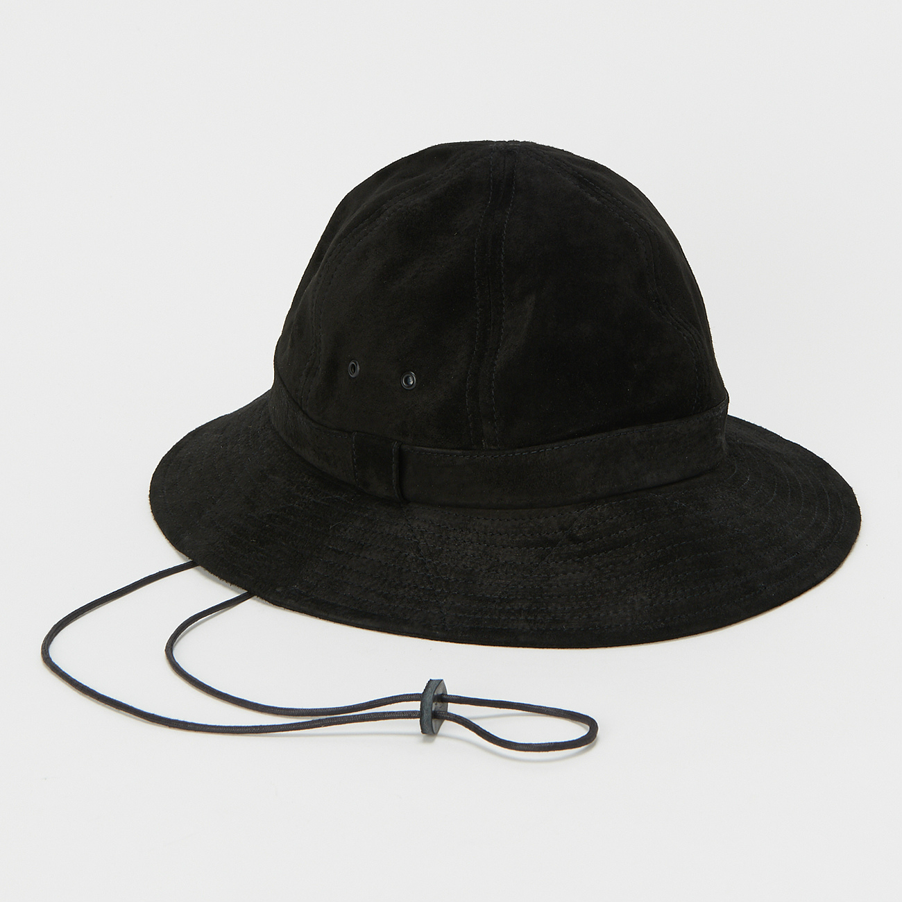 Hender Scheme / エンダースキーマ | field hat - Black | 通販 - 正規