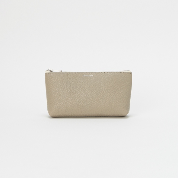 pouch S - Taupe