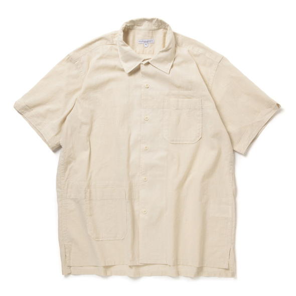 ENGINEERED GARMENTS / エンジニアドガーメンツ | Camp Shirt - Cotton