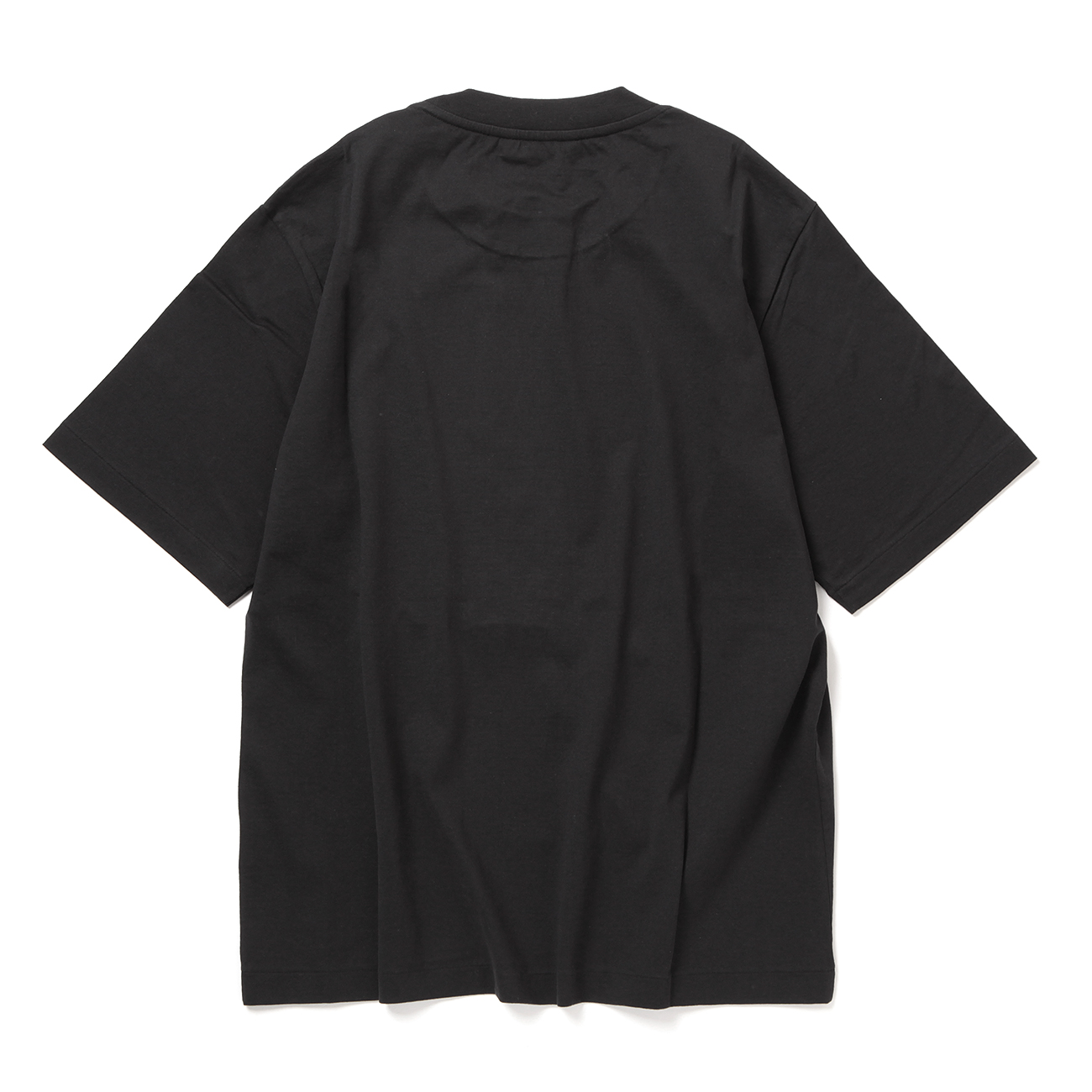 AURALEE / オーラリー | ORGANIC COTTON HIGH GAUGE JERSEY TEE