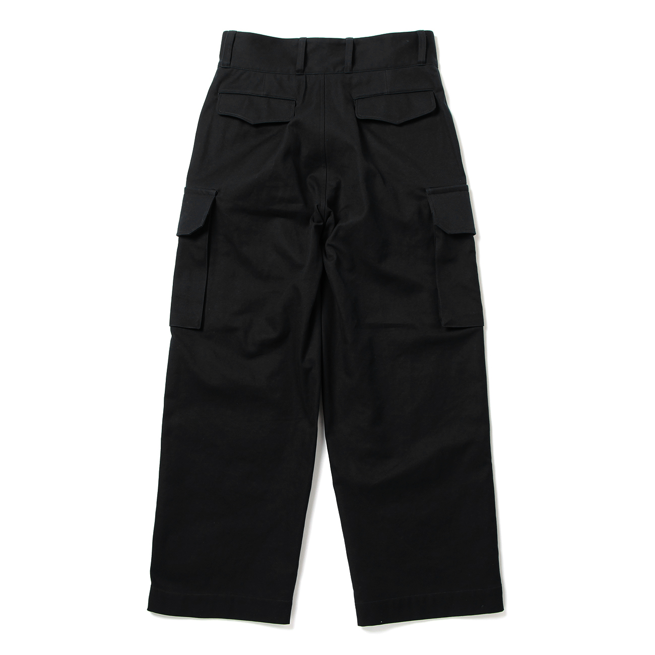 blurhmsROOTSTOCK / ブラームスルーツストック | Cotton Serge 47