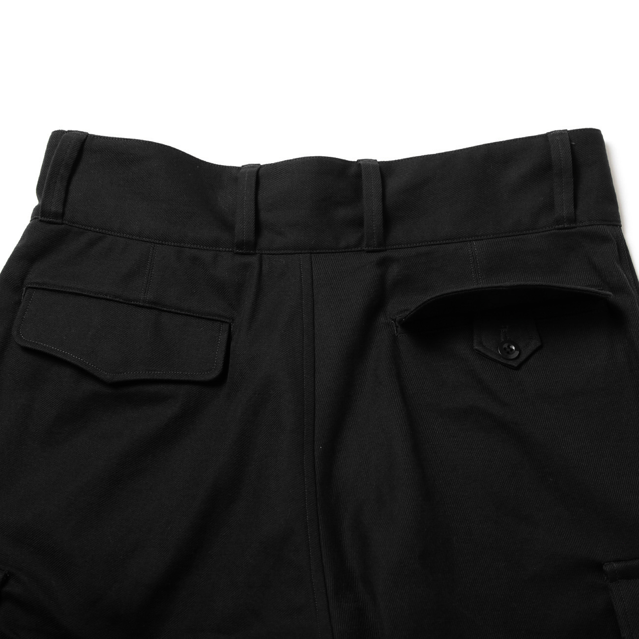 blurhmsROOTSTOCK / ブラームスルーツストック | Cotton Serge blurhmsROOTSTOCK / ブラームスルーツストック | Cotton Serge