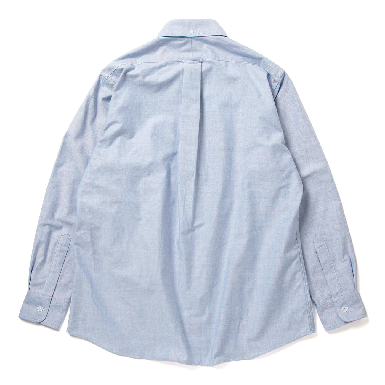 CIOTA / シオタ | CIOTA × J.PRESS Oxford B.D Shirt - Sax | 通販 - 正規取扱店 | COLLECT  STORE / コレクトストア