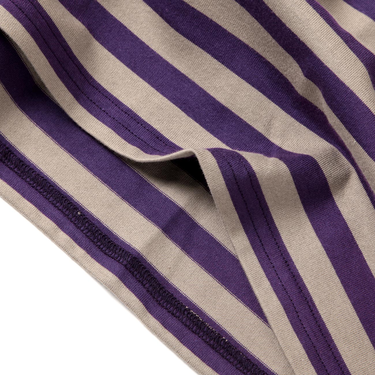 Needles / ニードルズ | S/S Crew Neck Tee - Cotton Stripe