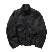 N.HOOLYWOOD / エヌハリウッド | 2252-BL13-005-peg STAND COLLAR BLOUSON - Black