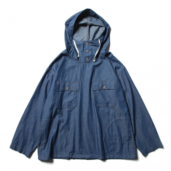 ENGINEERED GARMENTS / エンジニアドガーメンツ | Cagoule Shirt