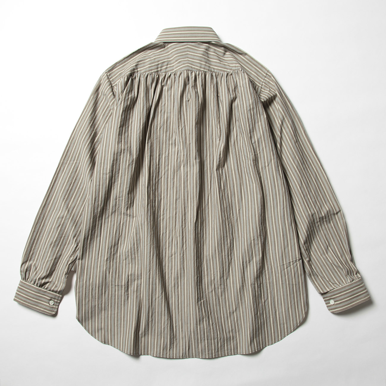 Needles / ニードルズ | Pinhole EDW Shirt - Cotton Stripe