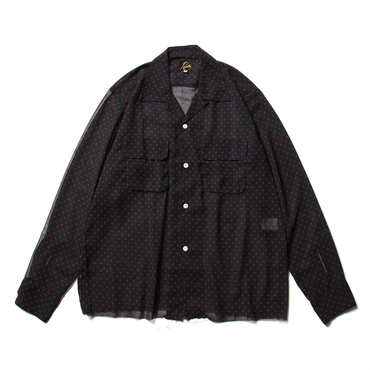 Needles / ニードルズ | C.O.B. Classic Shirt - Polka Dot Pt