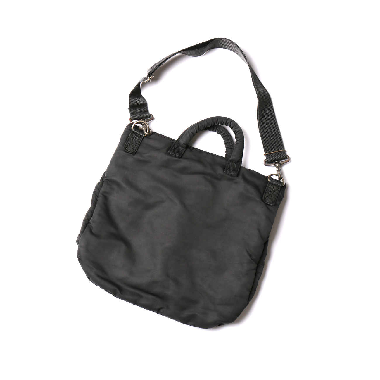 Porter Classic / ポータークラシック|SUPER NYLON HELMET CASE S