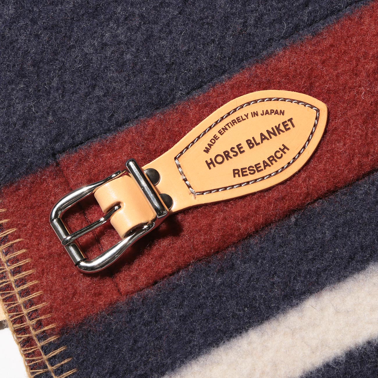 RESEARCH | Horse Blanket Research 089 - Horse Blanket 1/2 - Navy