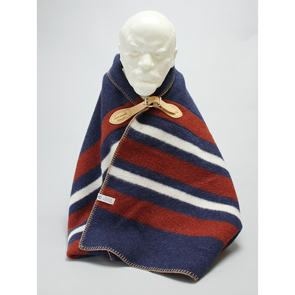 RESEARCH | Horse Blanket Research 089 - Horse Blanket 1/2 - Navy