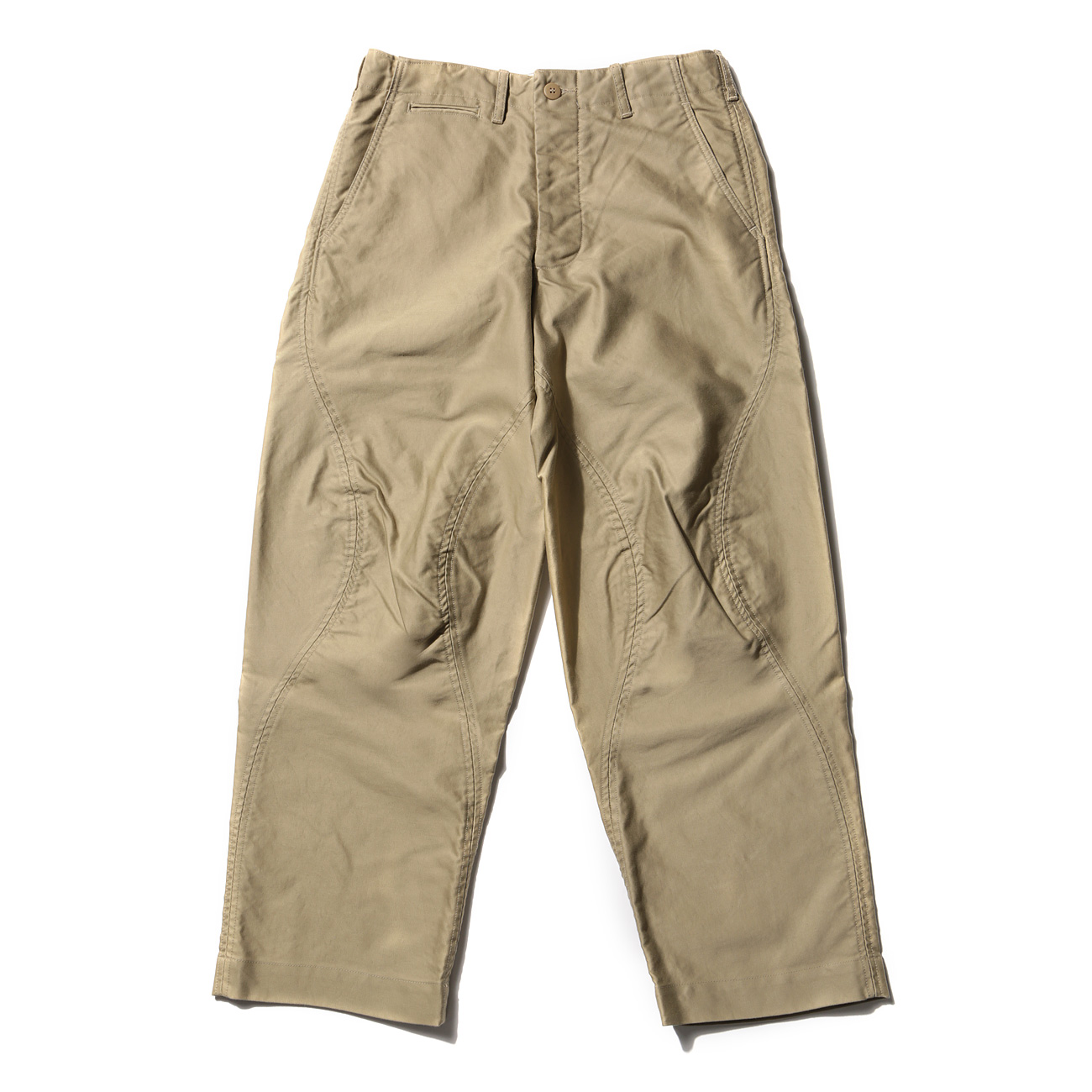 RESEARCH | Big Knee Chino - Beige | 通販 - 正規取扱店 | COLLECT