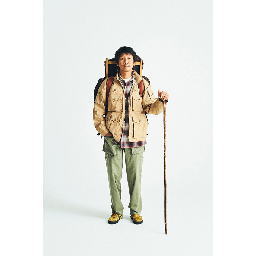 RESEARCH | Bootleg Pants - Khaki | 通販 - 正規取扱店 | COLLECT