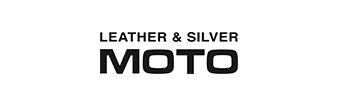 LEATHER & SILVER MOTO / モト