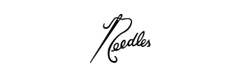 Needles / ニードルズ