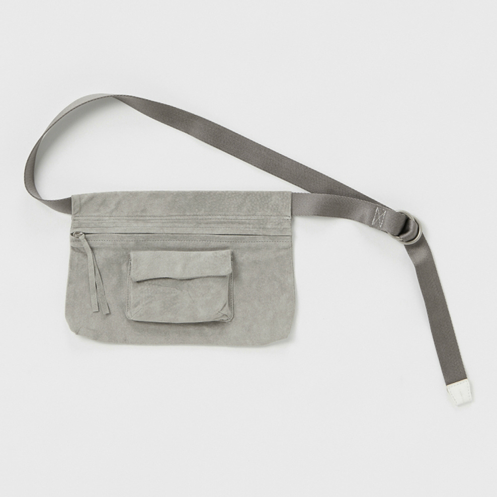 Hender Scheme / エンダースキーマ | waist belt bag wide - Light