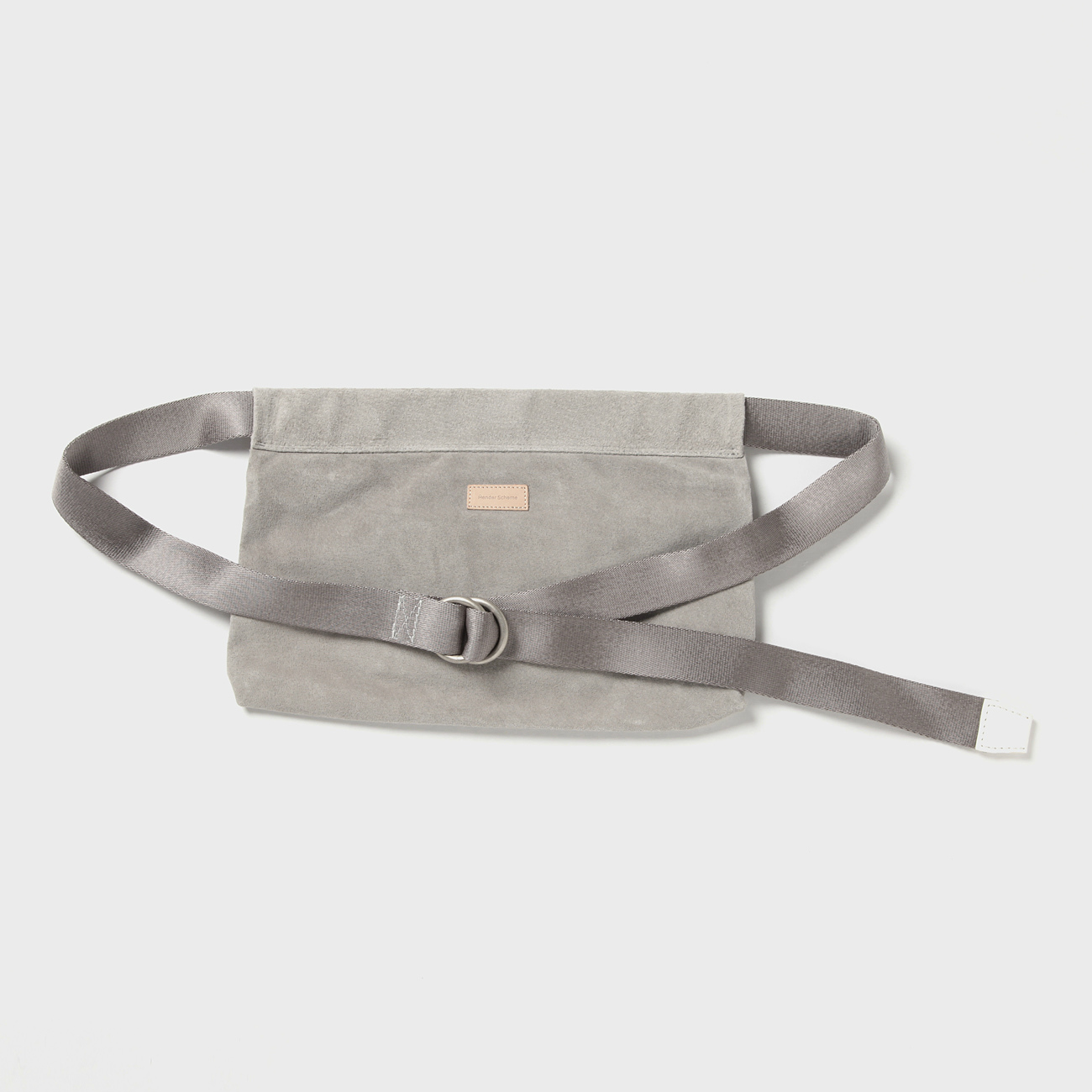 Hender Scheme / エンダースキーマ | waist belt bag wide - Light