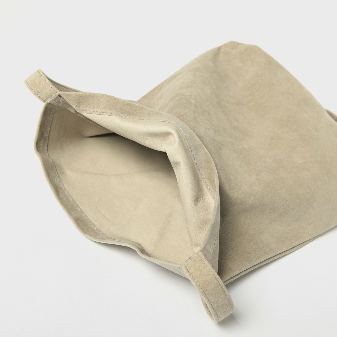 Hender Scheme / エンダースキーマ | pig shoulder big - Beige | 通販 