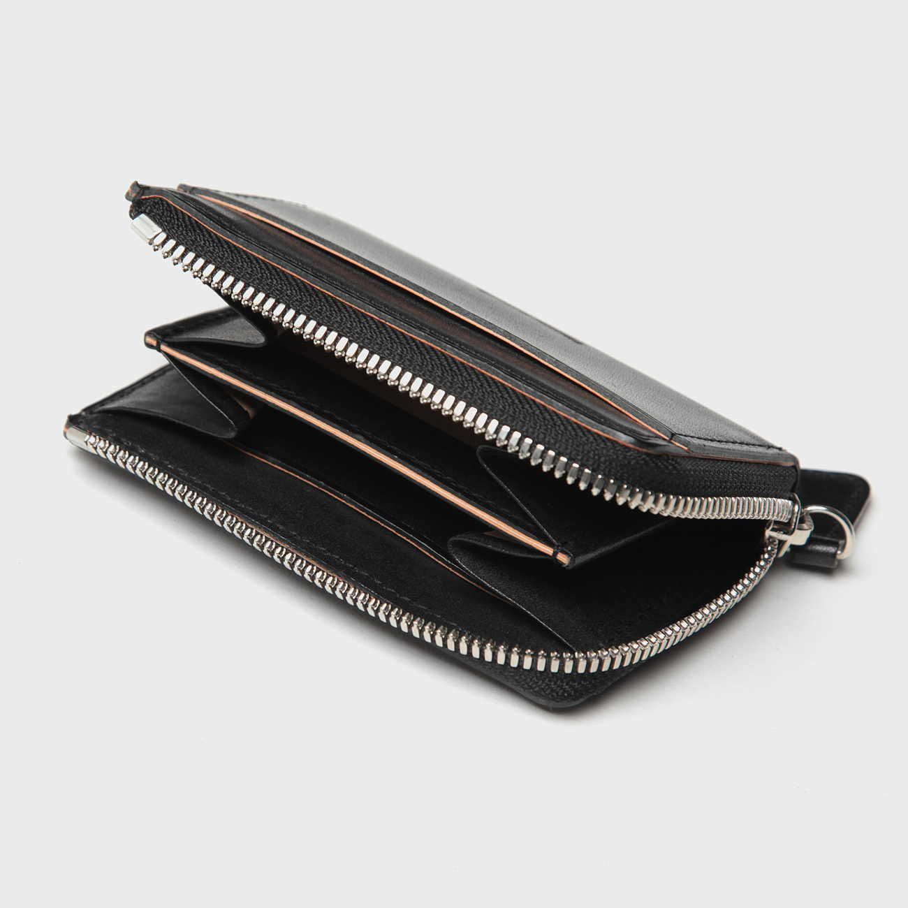 mini purse - Black