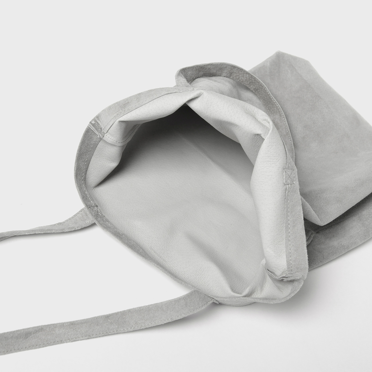 ⭐️値下げ交渉可！！Hender Scheme pig bag M ライトグレー Hender Scheme - pig bag M- ピッグトートバッグ light gray