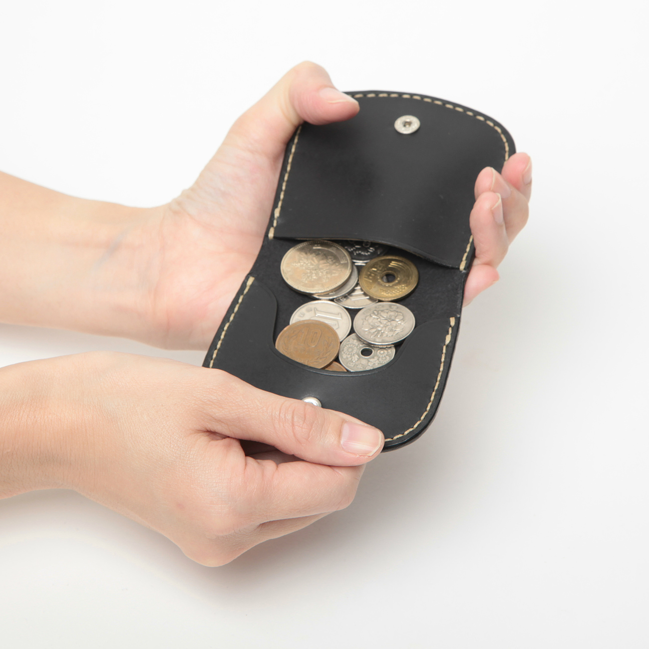 MOTO / モト | Coin Case C1 - Black | 通販 - 正規取扱店 | COLLECT