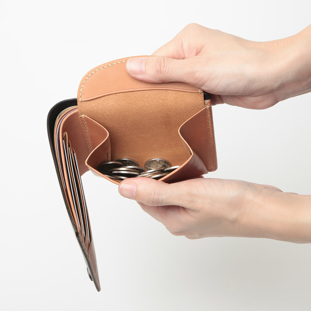 MOTO / モト | 2つ折り Wallet W1 - Black | 通販 - 正規取扱店