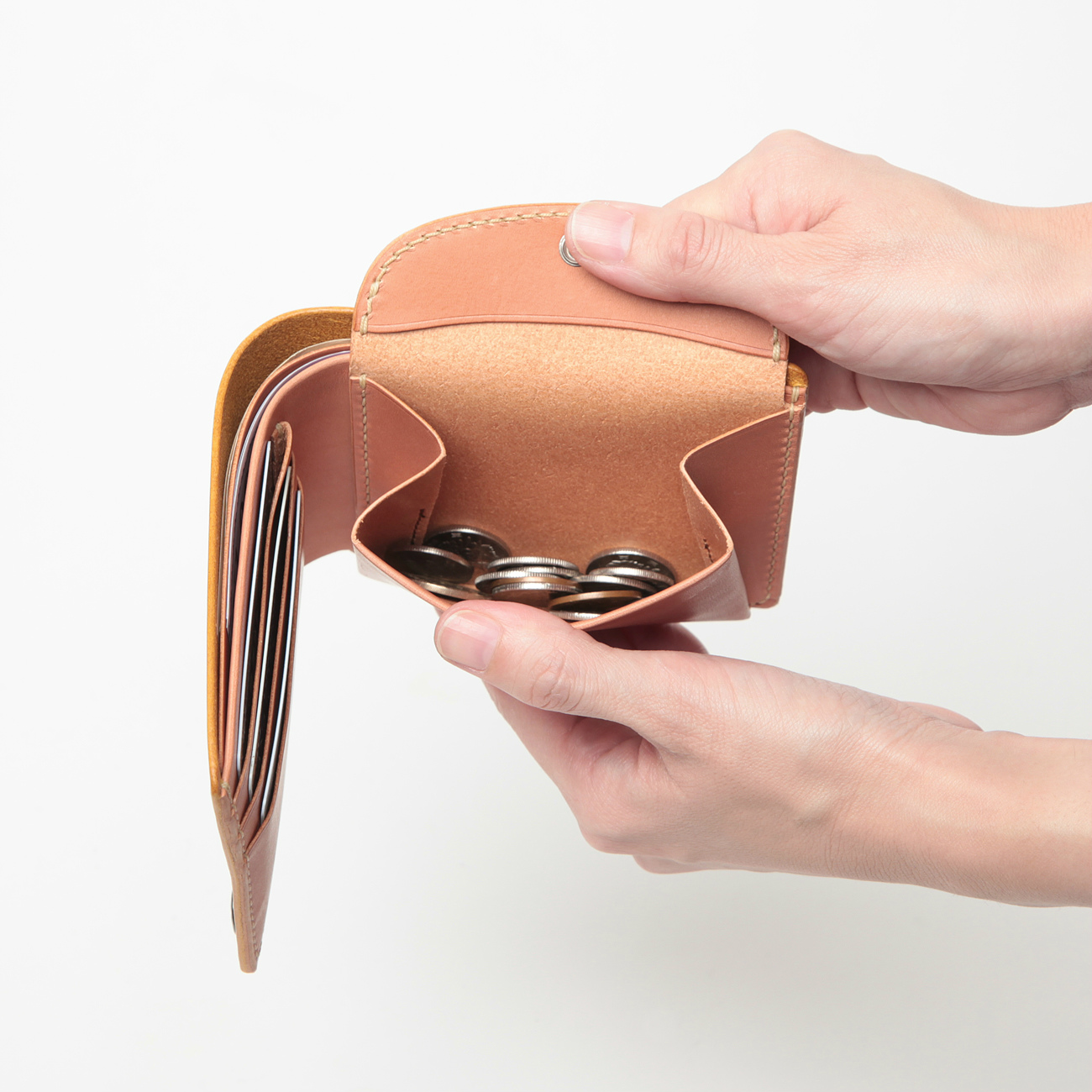 MOTO / モト | 2つ折り Wallet W1 - Yellow | 通販 - 正規取扱店