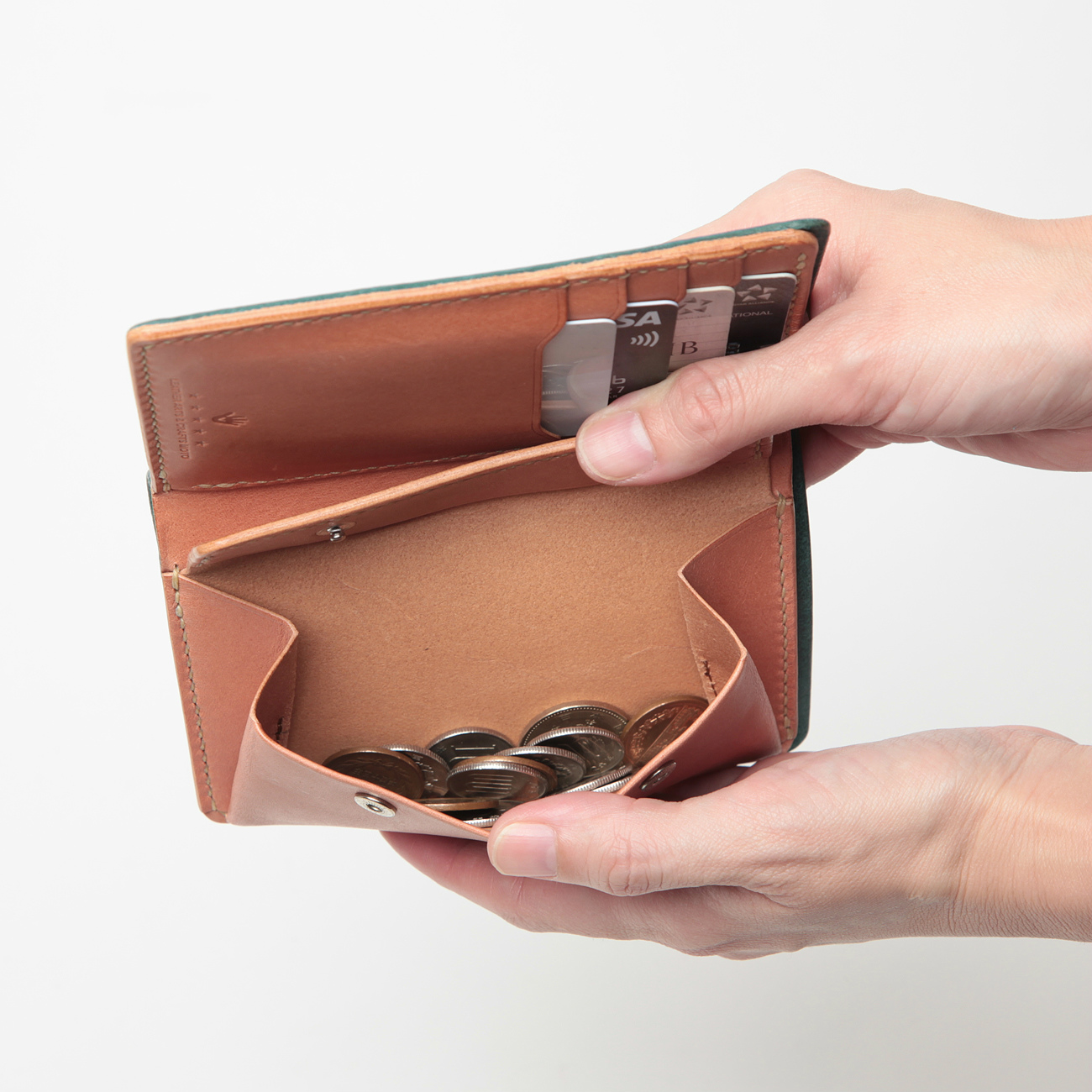 MOTO / モト | 2つ折り Wallet W2 - Blue | 通販 - 正規取扱店